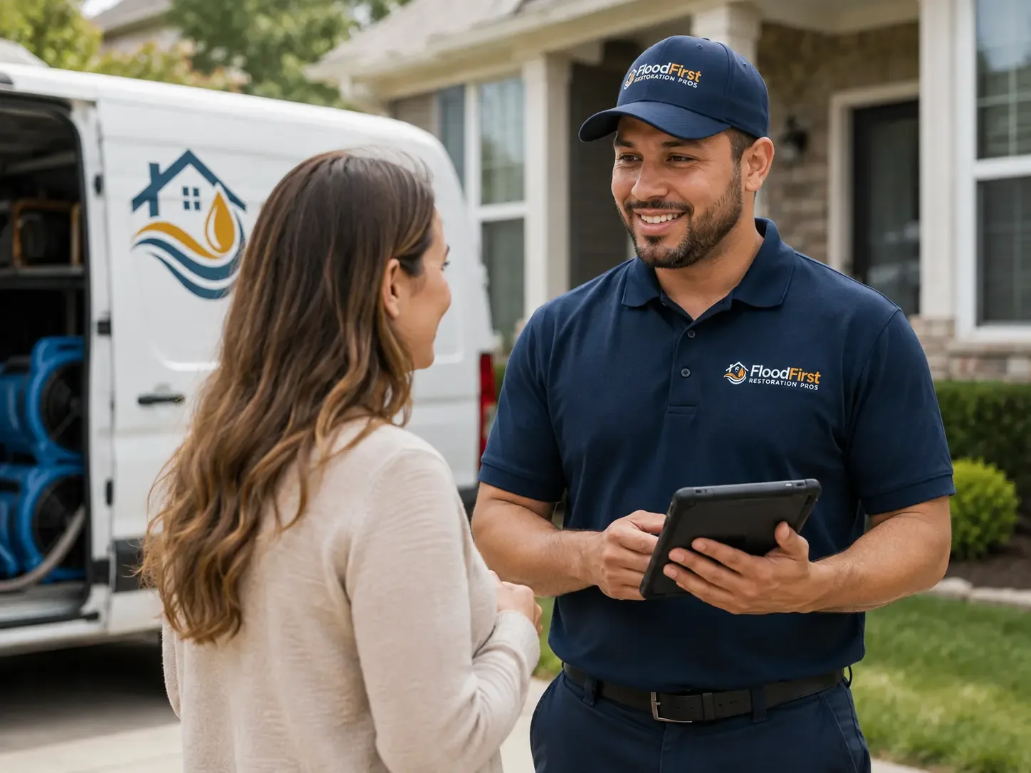 Flood Damage Restoration Mountain, WI FAQs
